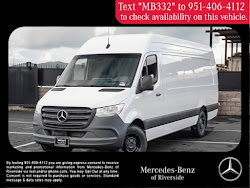 2024 Mercedes-Benz Sprinter Cargo Van 
