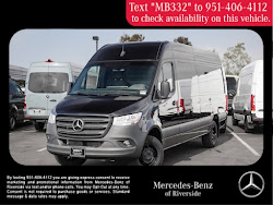 2024 Mercedes-Benz Sprinter Cargo Van 