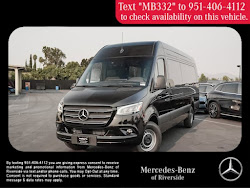 2024 Mercedes-Benz Sprinter Cargo Van 