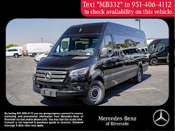 2024 Mercedes-Benz Sprinter Cargo Van 