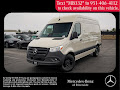 2025 Mercedes-Benz Sprinter Cargo Van
