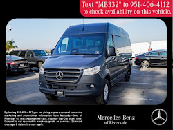 2025 Mercedes-Benz Sprinter Passenger Van 