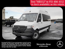 2025 Mercedes-Benz Sprinter Passenger Van 