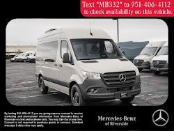 2025 Mercedes-Benz Sprinter Passenger Van 