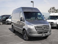 2025 Mercedes-Benz Sprinter Cargo Van