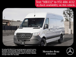 2025 Mercedes-Benz Sprinter Cargo Van 